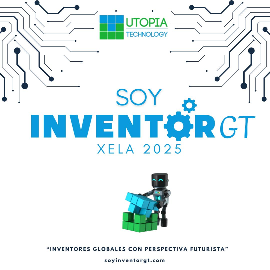 Soy Inventor GT 2025