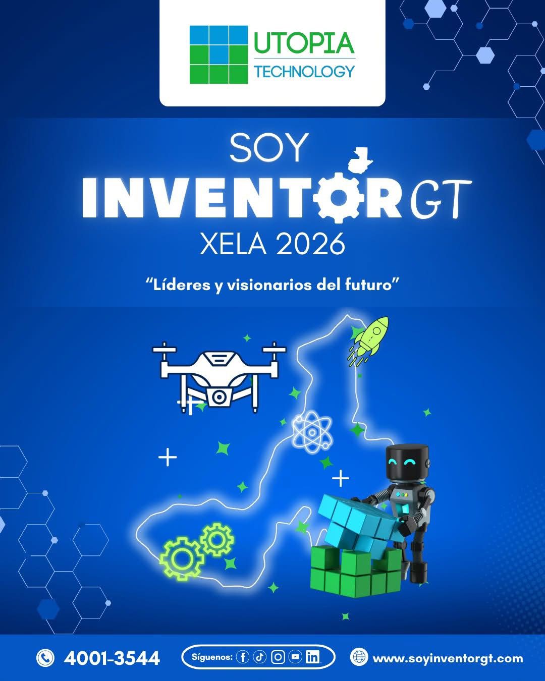 Soy Inventor GT 2025